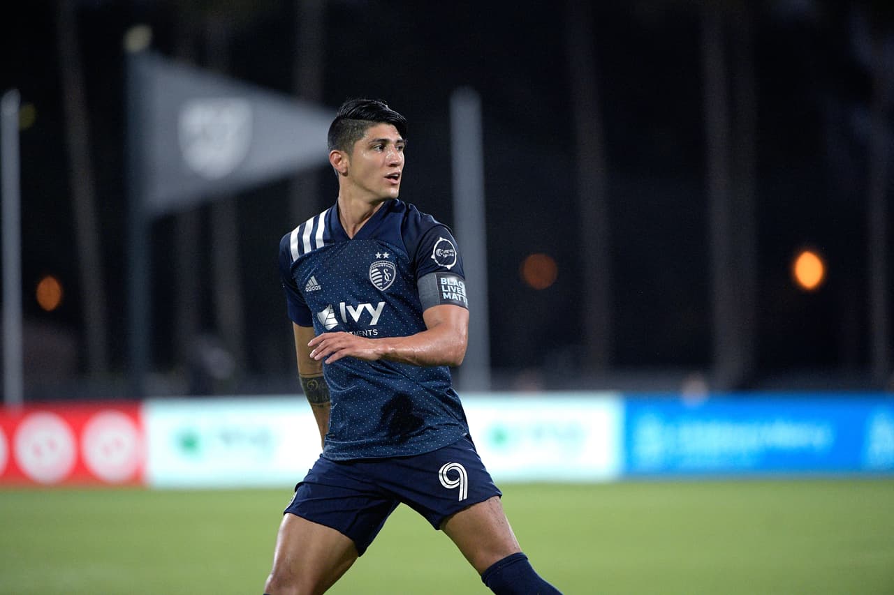 Alan Pulido es nominado a Mejor Contratación en la MLS