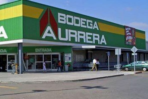 10.- Bodega Aurrera tiene un valor de 1,016 millones de dólares. (Imagen tomada de Twitter)