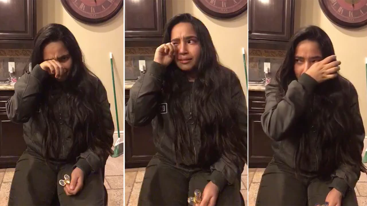 El desgarrador mensaje de la sobrina de Jenni Rivera para Ariana Grande