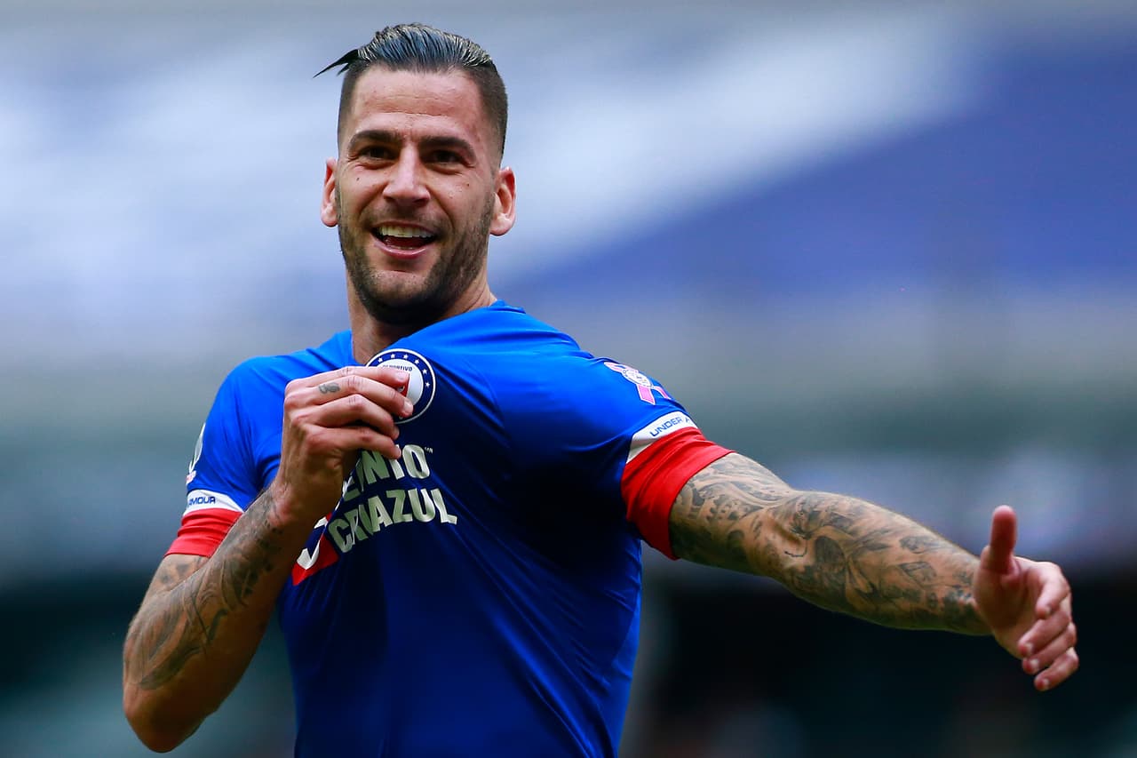 Edgar lleva casi dos años jugando para el equipo mexicano y es pieza clave dentro del mismo.