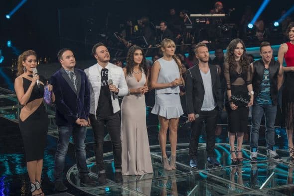 Las dos familias de María León se enfrentaron a duelo y una sugerencia de cambio de reglas para que no pasara esto, puso a pelear a los capitanes. Esto y más pasó en esta quinta gala.