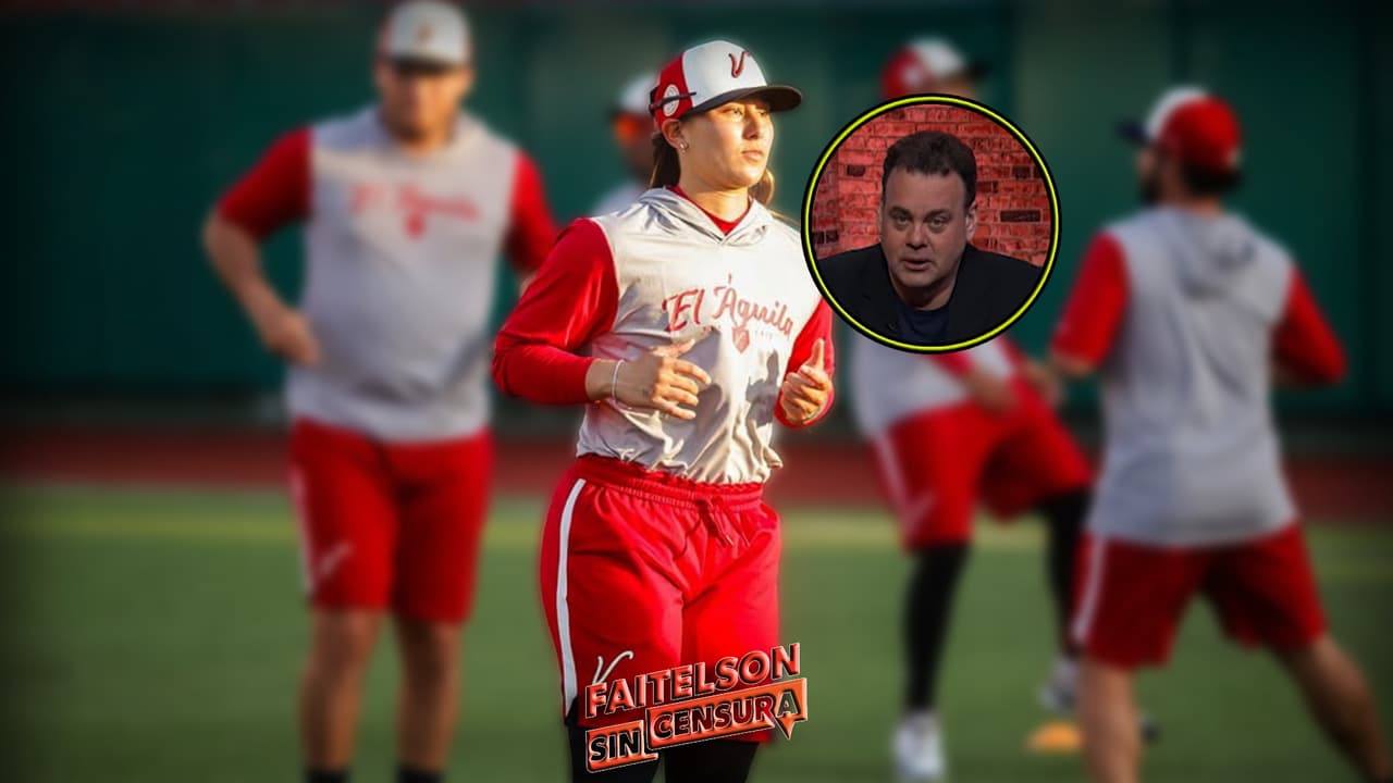 Faitelson califica decisión sobre Kelsie Whitmore como machista y misógina