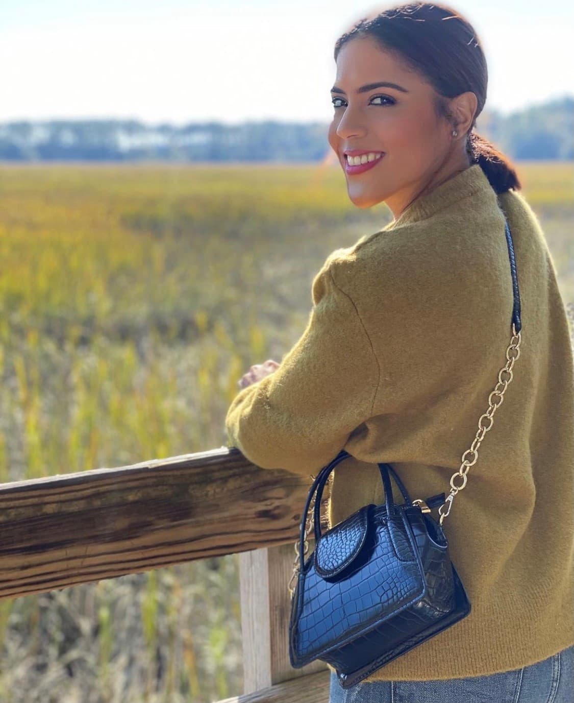 "¡Adaptándome! ¡Viviendo!", fue uno de los mensajes que dedicó en sus redes.