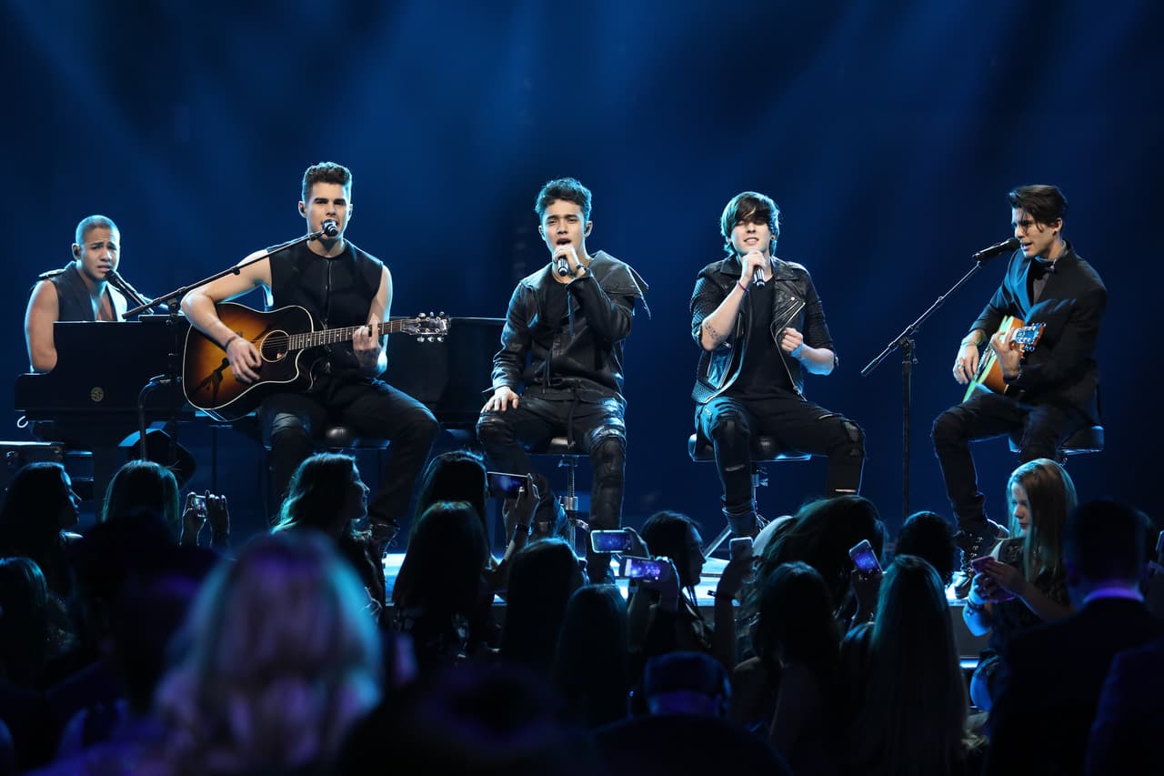La American Airlines Arena de Miami fue testigo de su talento.