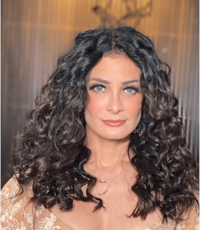 Los cambios de look de Dayanara Torres a lo largo de los años