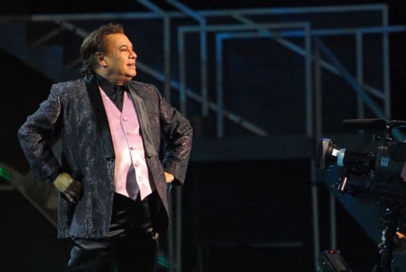 ¡Pero no se cansaba!