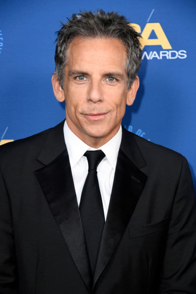 <b>Ben Stiller</b>: el actor de comedias de Hollywood reveló en una entrevista que, en 2014 fue diagnosticado con cáncer de próstata, pero que fue muy afortunado porque con una sola intervención pudo superarlo.