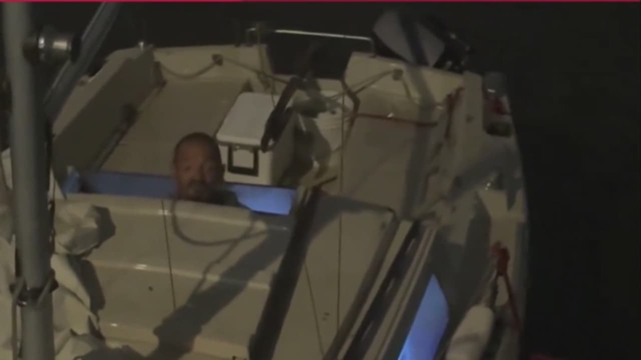 La 
<b><a href="https://www.univision.com/local/tampa-wvea/tiempo/huracan-milton-donde-esta-el-teniente-dan-bahia-de-tampa" target="_blank">historia del habitante del área de Tampa se hizo viral</a></b> por negarse a desalojar, pese a las órdenes y advertencias de las autoridades, por la llegada del huracán Milton. El 'Teniente Dan', de 54 años, perdió parte de su pierna izquierda cuando tenía 16 años. Luego, contó en TikTok, confrontó múltiples dificultades.