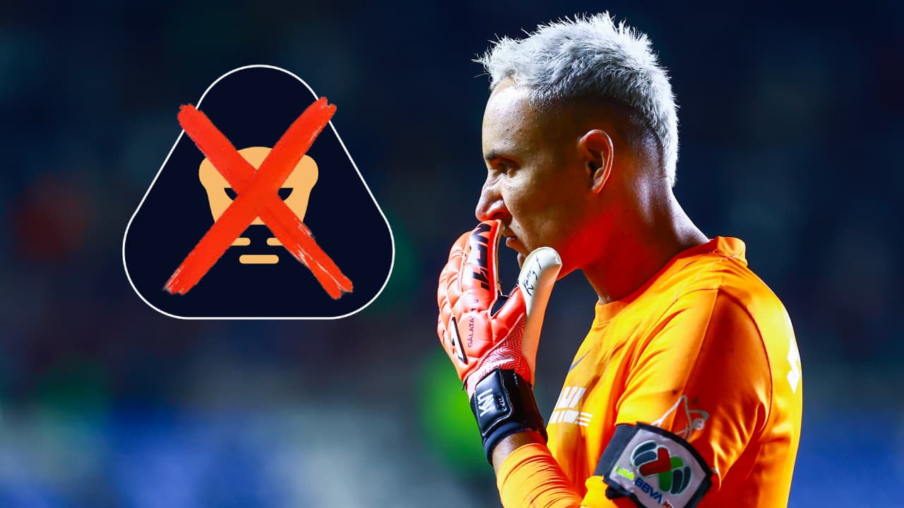 Keylor rompe el silencio tras errores que costaron eliminación de Pumas