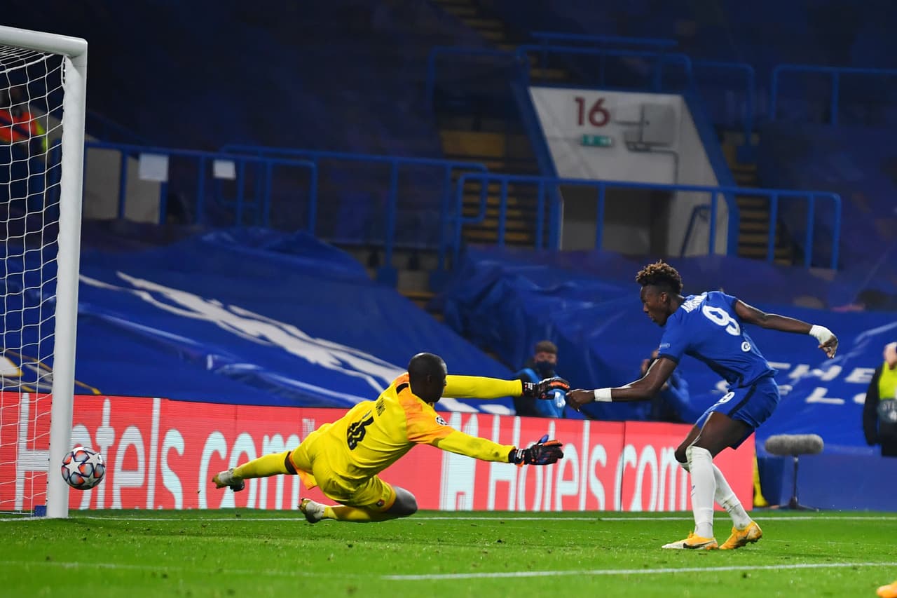 Chelsea y Dortmund golean en la J3 de la Champions