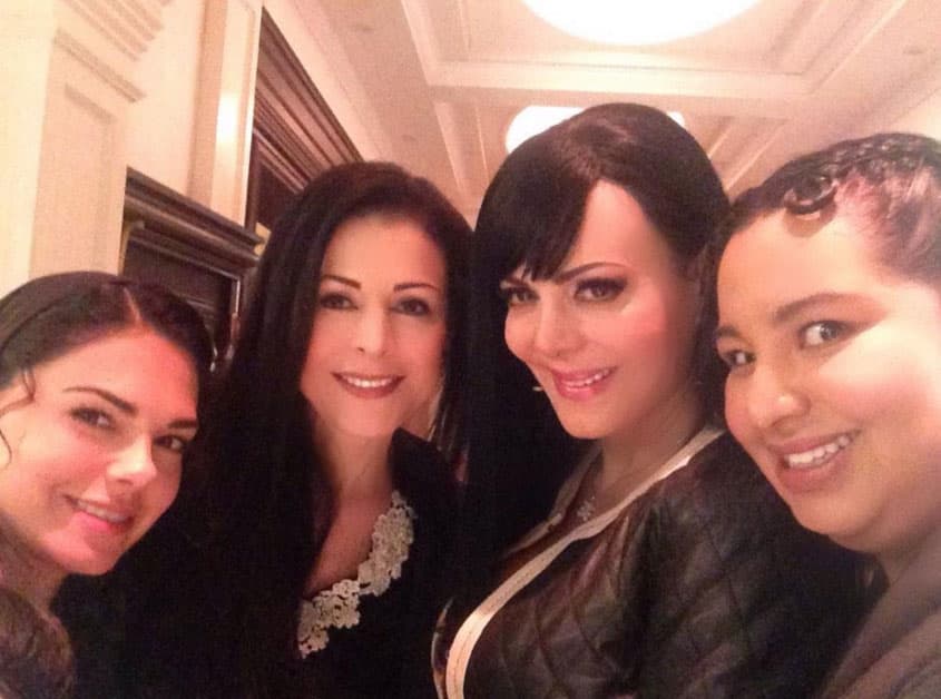 ¡Sonrisa para la cámara!