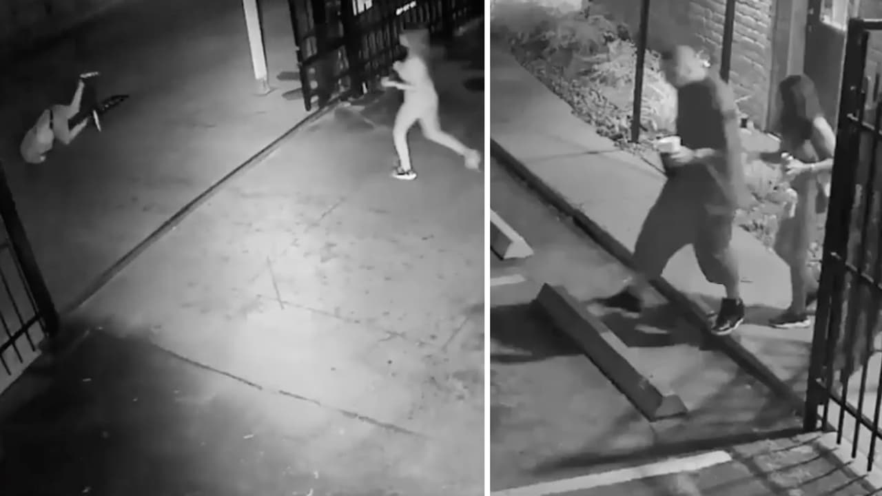 Atacan con cuchillo a sus víctimas para robarles: la policía tiene en el radar a esta pareja de asaltantes 