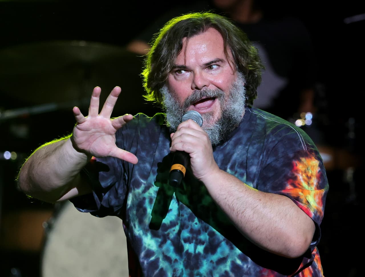 Jack Black