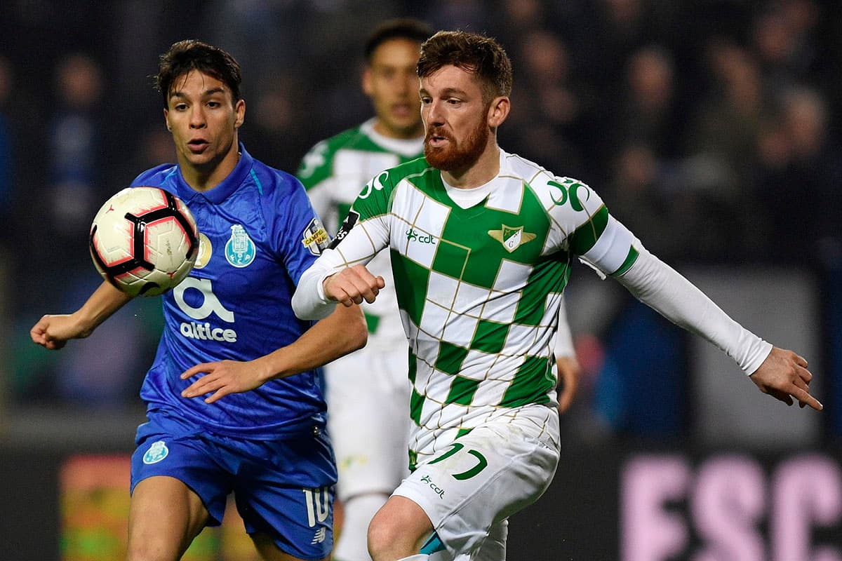 Con 35 puntos el Moreirense ocupa el quinto lugar de la tabla de posiciones, a cuatro del Sporting de Lisboa que tiene por ahora cupo a la UEFA Europa League.