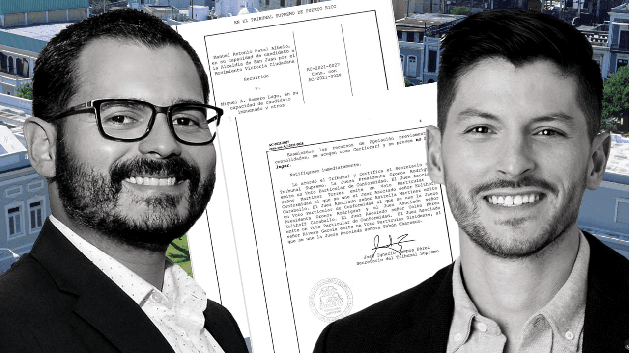 “Ahí hubo un desmadre”: lo que dijo Olvin Valentín, de Victoria Ciudadana, sobre la impugnación de Manuel Natal