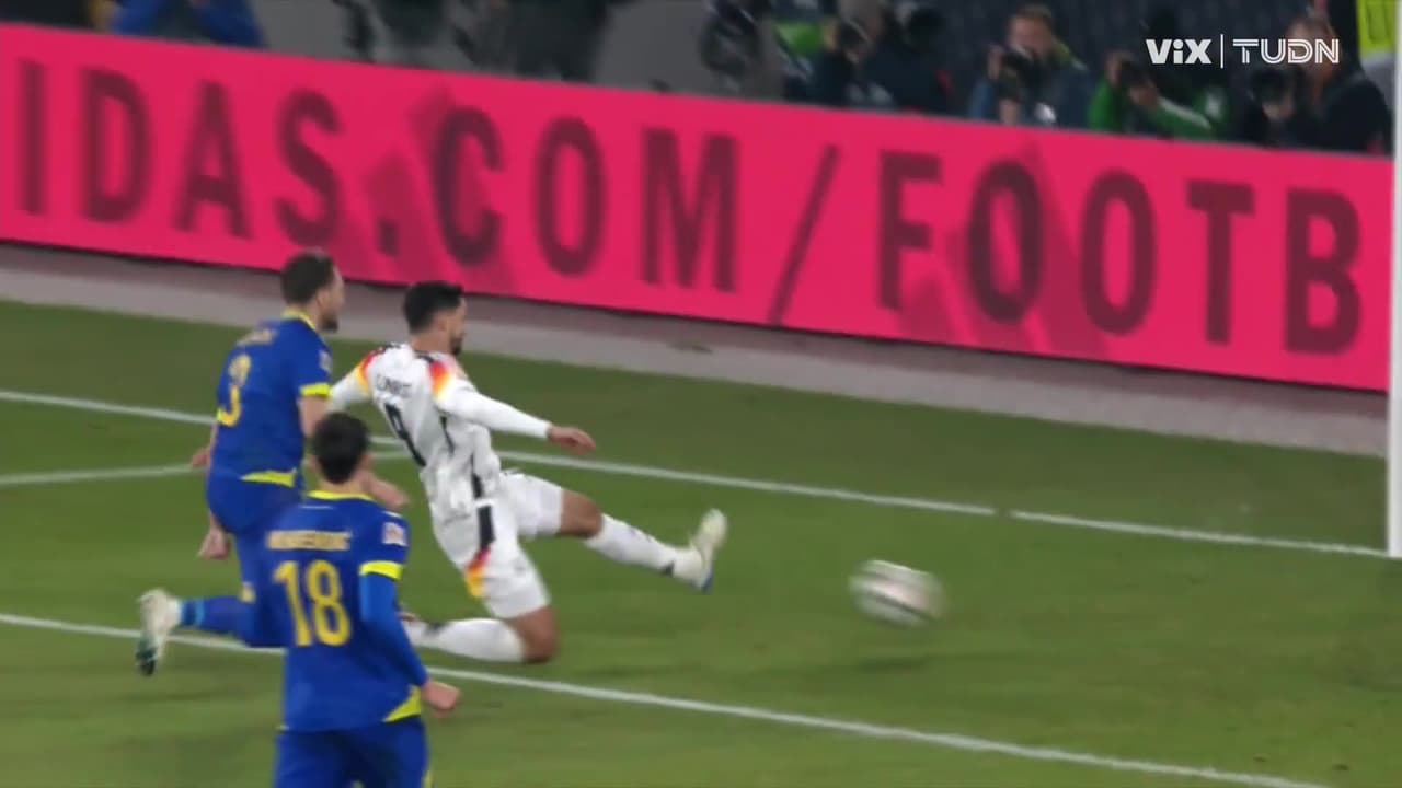 ¡Doblete de Tim! El alemán se barre para poner el séptimo en la pizarra 