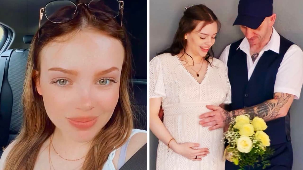 Famosa ‘tiktoker’ nunca conoció a su bebé recién nacido: muere en el parto a los 23 años