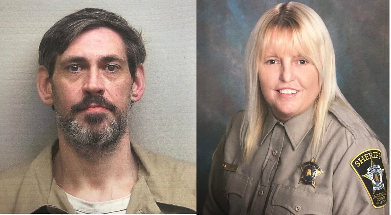 Escoltaba a un prisionero acusado de asesinato y ahora ambos están desaparecidos