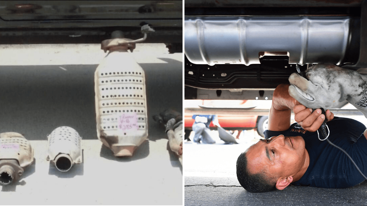 El robo de convertidores catalíticos va en aumento en la ciudad de Dallas, según las autoridades. La policía confirmó a Noticias 23 que han visto un aumento de robos en los catalizadores en lo que va del año en comparación con el año anterior.
<br>