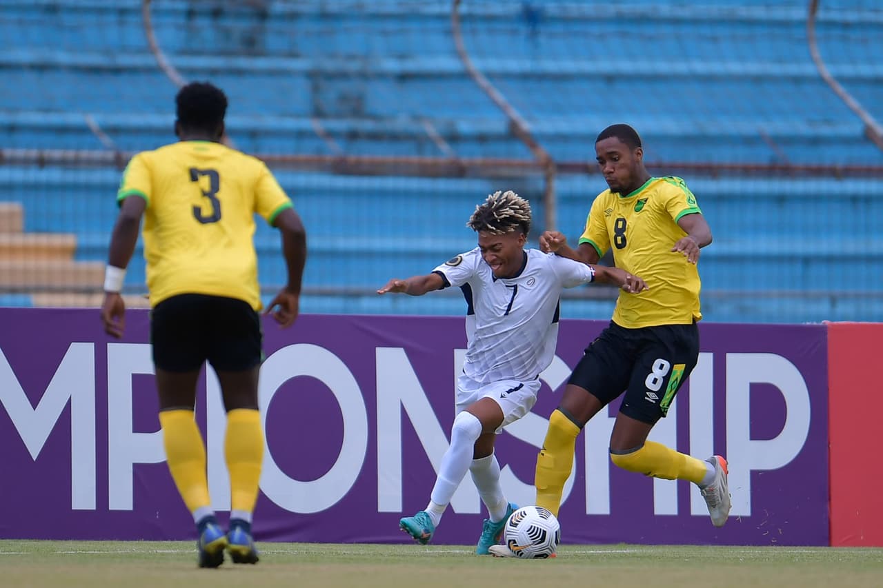 República Dominicana dio una de las más grandes sorpresas en la Concacaf al meterse a Semifinales del Premundial y conseguir su boleto a la Copa del Mundo Sub-20.