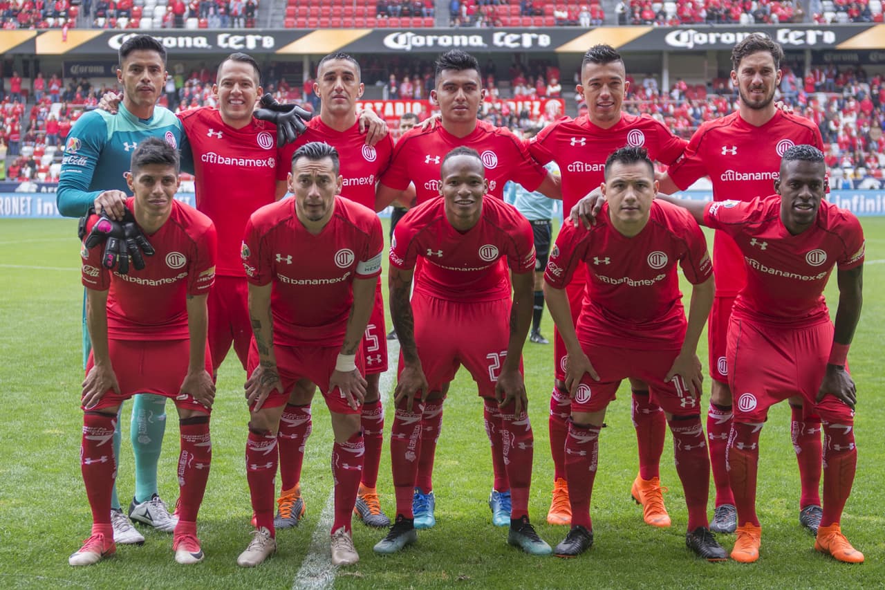 Toluca llegó con la confianza de una campaña contundente que lo tiene como líder y que con un empate podía clasificar.