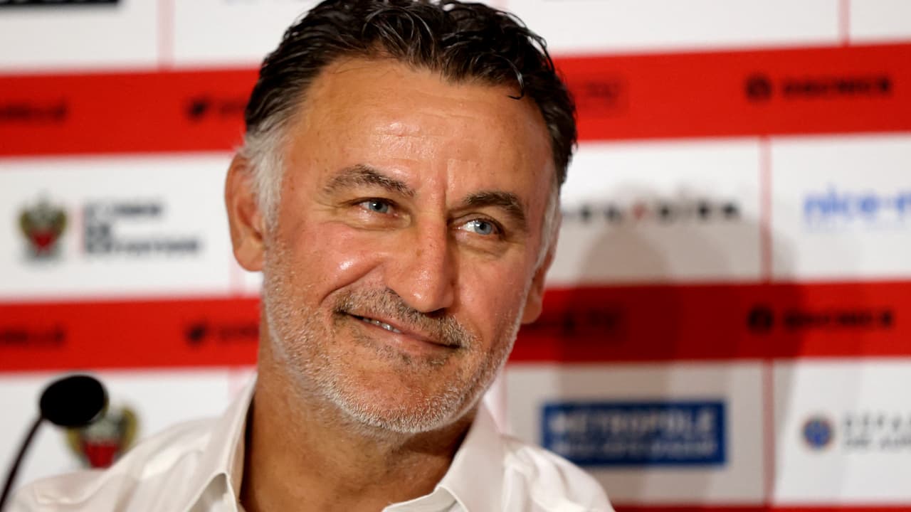 Galtier ya tiene fecha de presentación como técnico del PSG