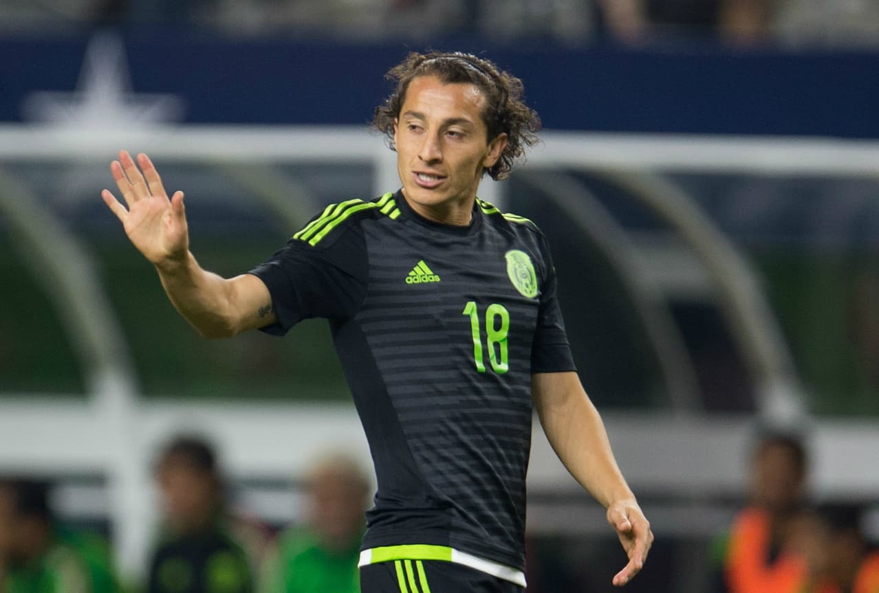 Envían kinesiólogo del Tri a Holanda para apresurar recuperación de Guardado