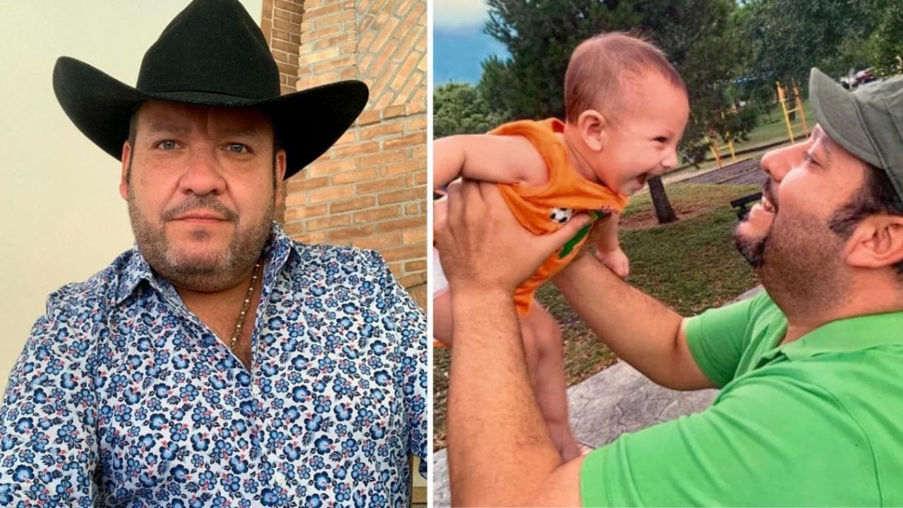 Beto Zapata, de Grupo Pesado, lleva 4 años sin ver a su hija: la desgarradora historia de su ausencia