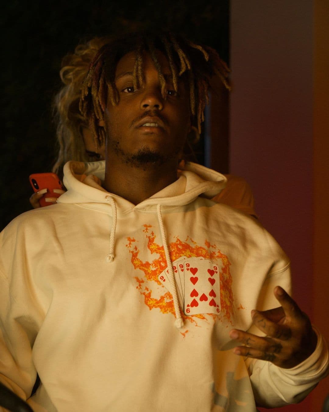 Jarad Anthony Higgins nació en Chicago el 2 de diciembre de 1998. Murió solo seis días después de celebrar su cumpleaños número 21.