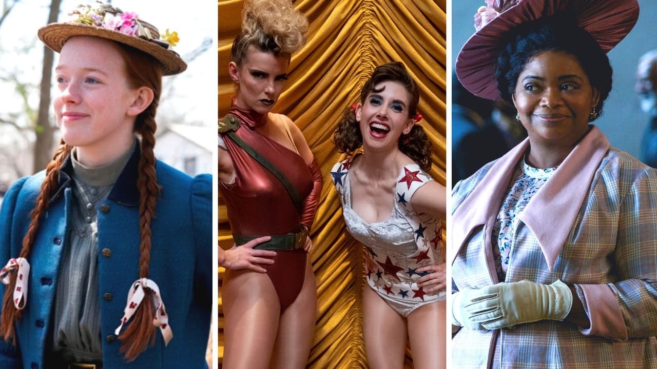 6 series de Netflix que muestran cómo ser una mujer fuerte y romper estereotipos