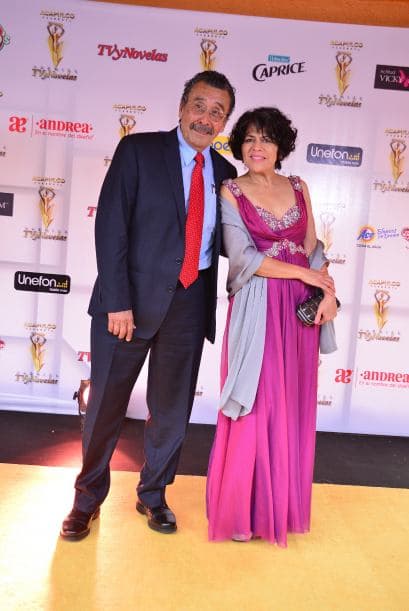 Así como ellos, te dejamos otras parejitas que han desfilado por la alfombra de los TVyNovelas.