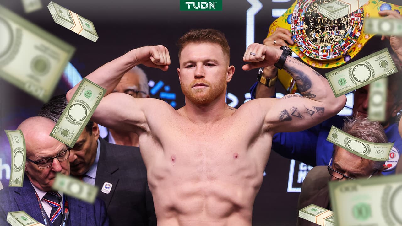 Faitelson revela el motivo que hizo que 'Canelo' peleará en Arabia Saudita