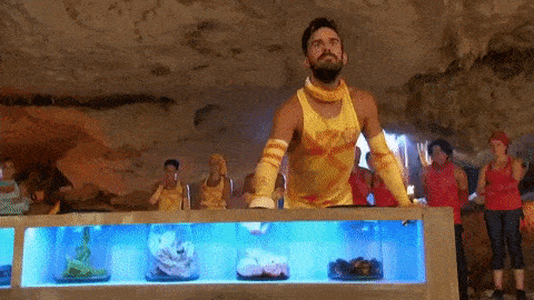 ¿Podrá algún día 
<a href="https://www.univision.com/shows/reto-4-elementos/con-ganas-de-tirar-la-toalla-pablo-esta-harto-de-caer-en-el-inframundo-video">dejar de hacer corajes</a>?