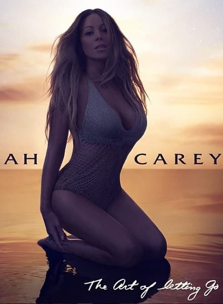 En las portadas de sus discos también nos ha enamorado, luce hermosa.