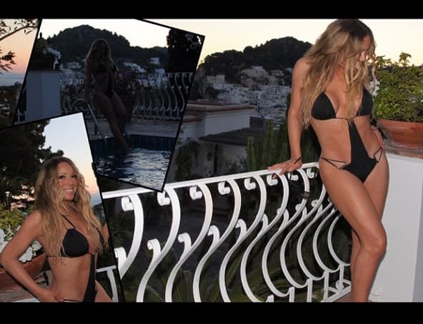 Sus curvas eran envidiables, hoy dicen que una de sus batallas es el sobrepeso.