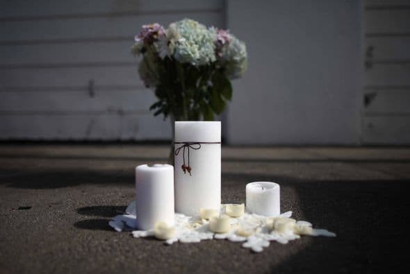 Sin embargo, las demostraciones de frustración, tristeza e impotencia invaden el ambiente.