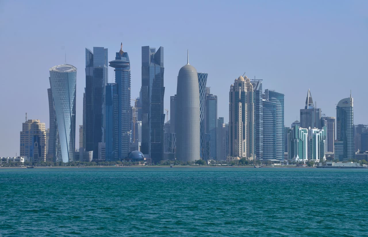 ¿Construir un muro? Este país prefiere una gran zanja de agua que convierte la nación vecina en una isla