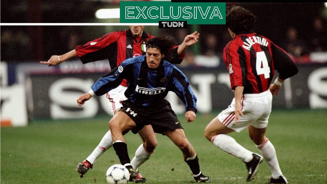 Iván Zamorano ya tiene a su favorito para la Europa League