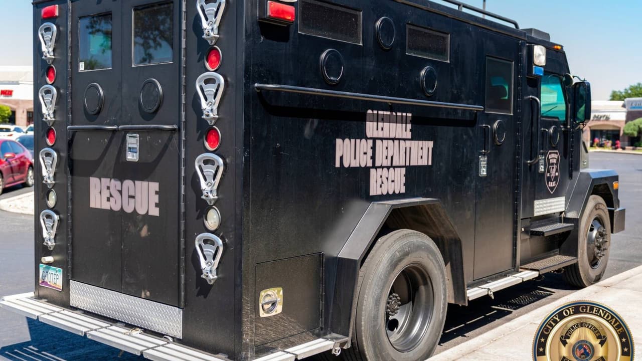 Hallan a una mujer y a un hombre sin vida en una casa en Glendale: Habrían sido pareja en el pasado