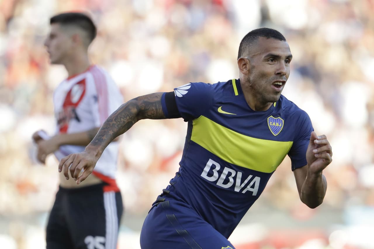 El Shenhua chino convierte a Carlos Tévez en el jugador mejor pagado de la historia