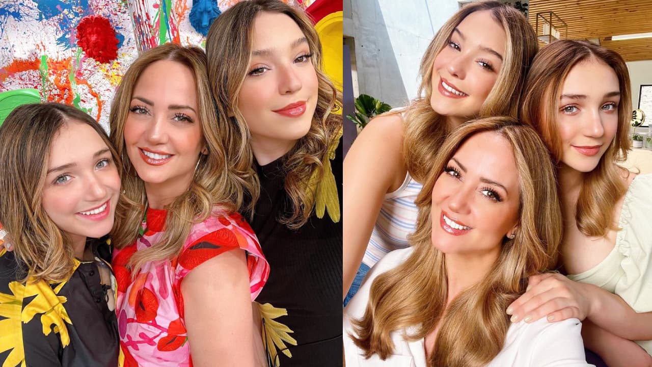 Mía Rubín Legarreta se conmueve hasta las lágrimas por muerte de familiar en emotivo homenaje