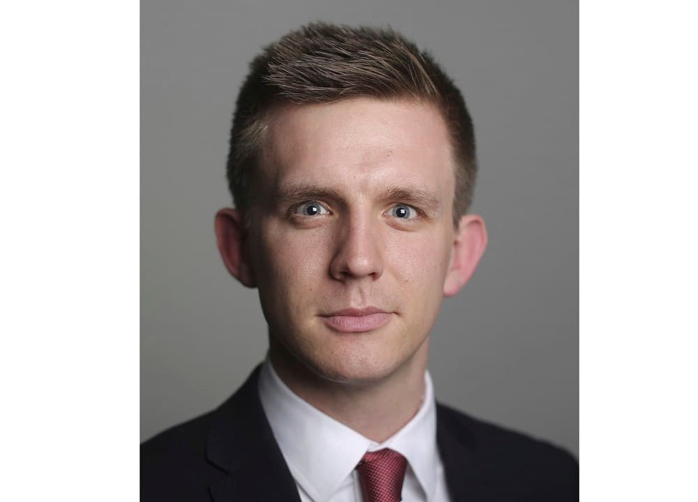 In this undated image issued Friday Sept. 15, 2017, by The Financial Times, showing British journalist Paul McClean who is thought to have died when attacked by a crocodile while holidaying in Sri Lanka. Sri Lankan navy divers on Friday Sept. 15, 2017, found the body of McClean, a reporter for the Financial Times, after he went missing in a lagoon near the city of Panama, Sri Lanka, on Thursday afternoon.(Charlie Bibby/Financial Times via AP)