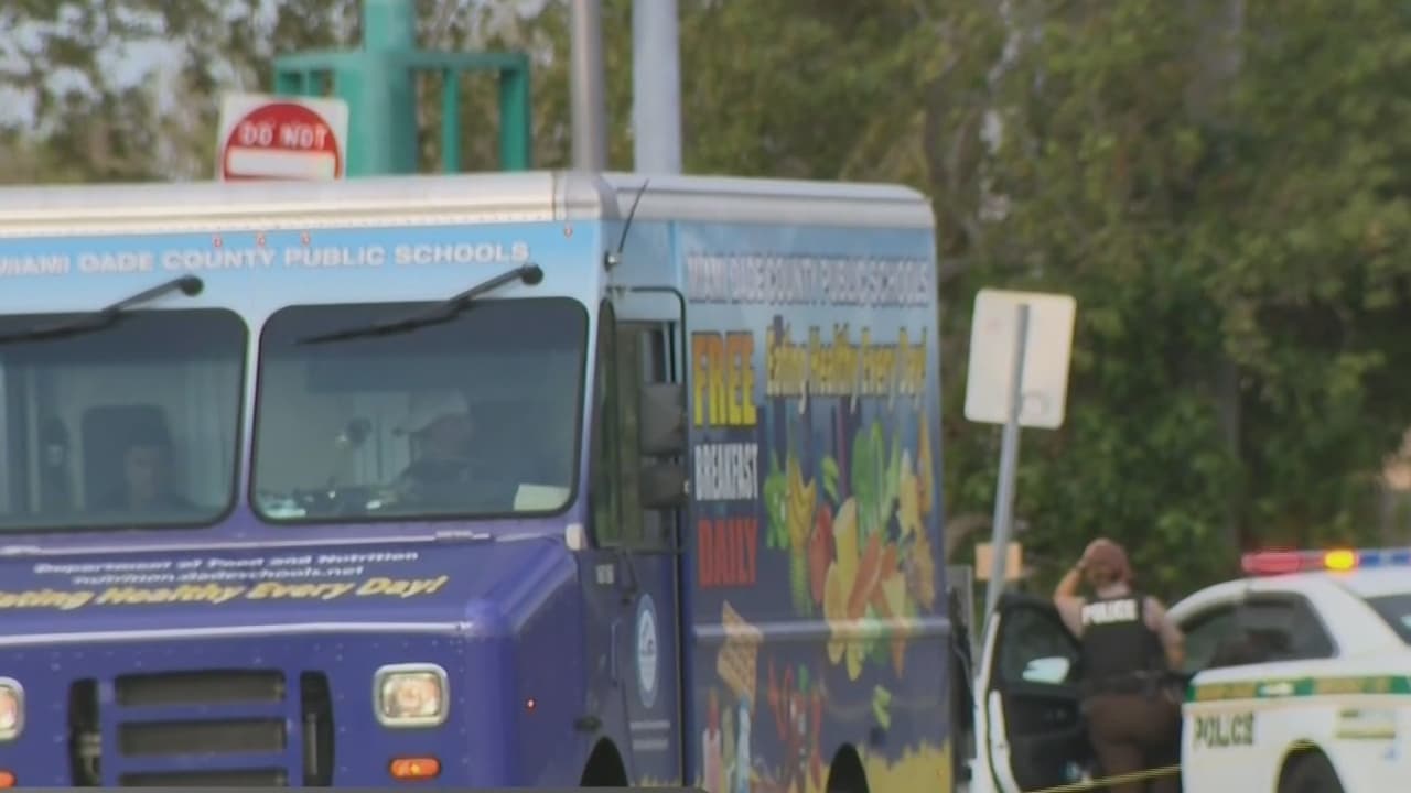 Investigan un accidente que involucró a un hombre en silla de ruedas en el suoreste de Miami