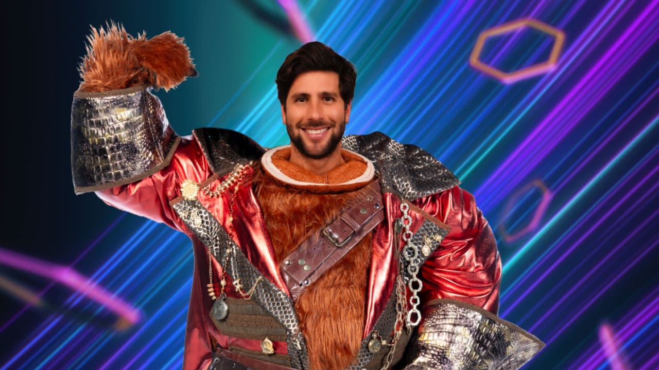 Diego Klein impacta a los investigadores al ser Capi Bara en ¿Quién es la Máscara?