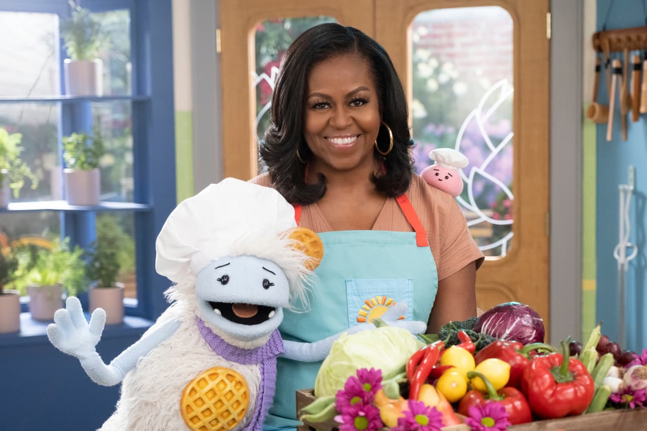 'El restaurante de Waffles y Mochi'