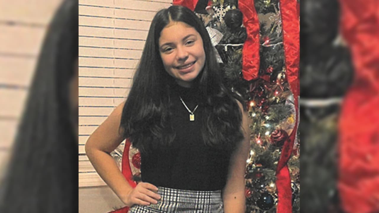 Localizan en Myrtle Beach a adolescente hispana desaparecida en Navidad en China Grove