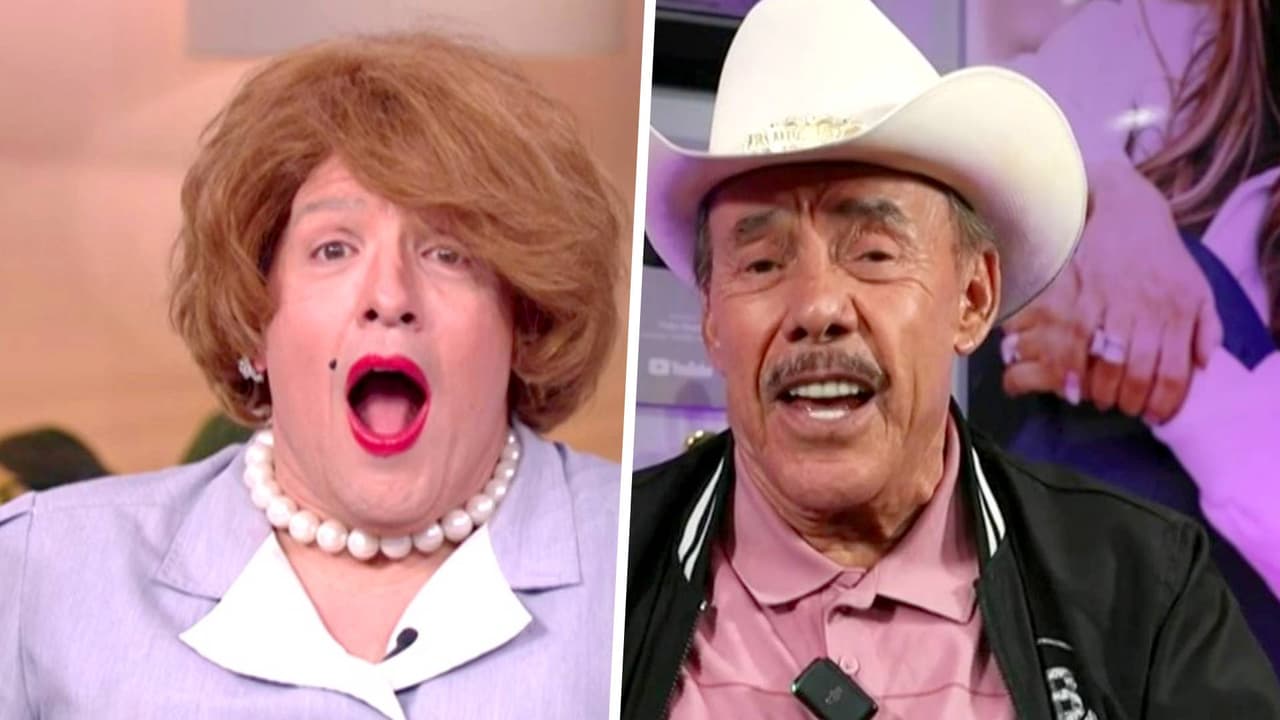 Don Pedro Rivera reacciona al despecho de Doña Meche con una inesperada declaración