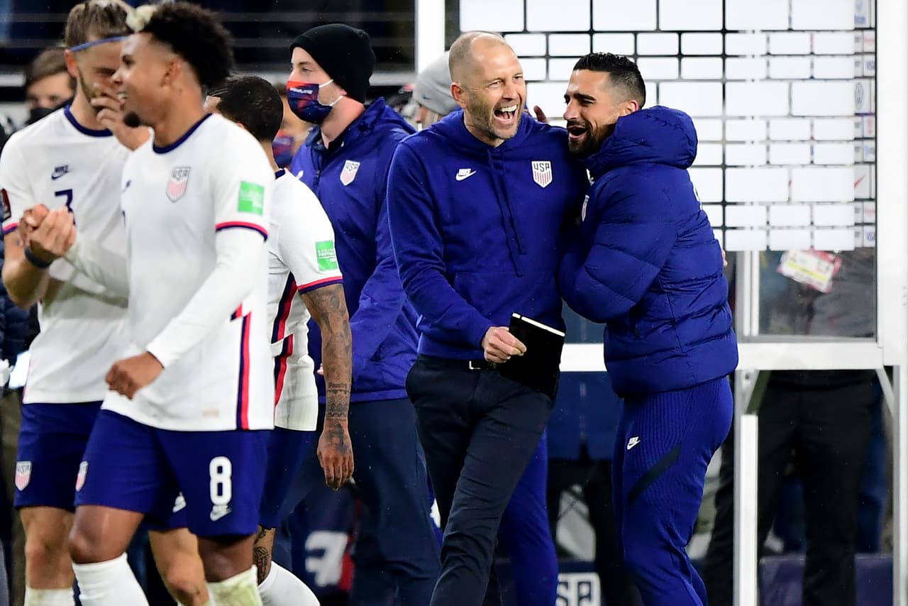 Berhalter: "Falta de respeto de México nos motivó más"