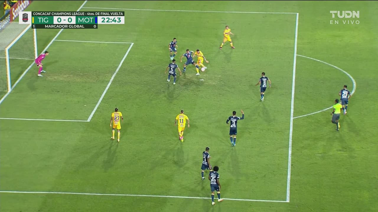 ¡No cuenta! Diente anota, pero anulan por fuera de lugar de Quiñones