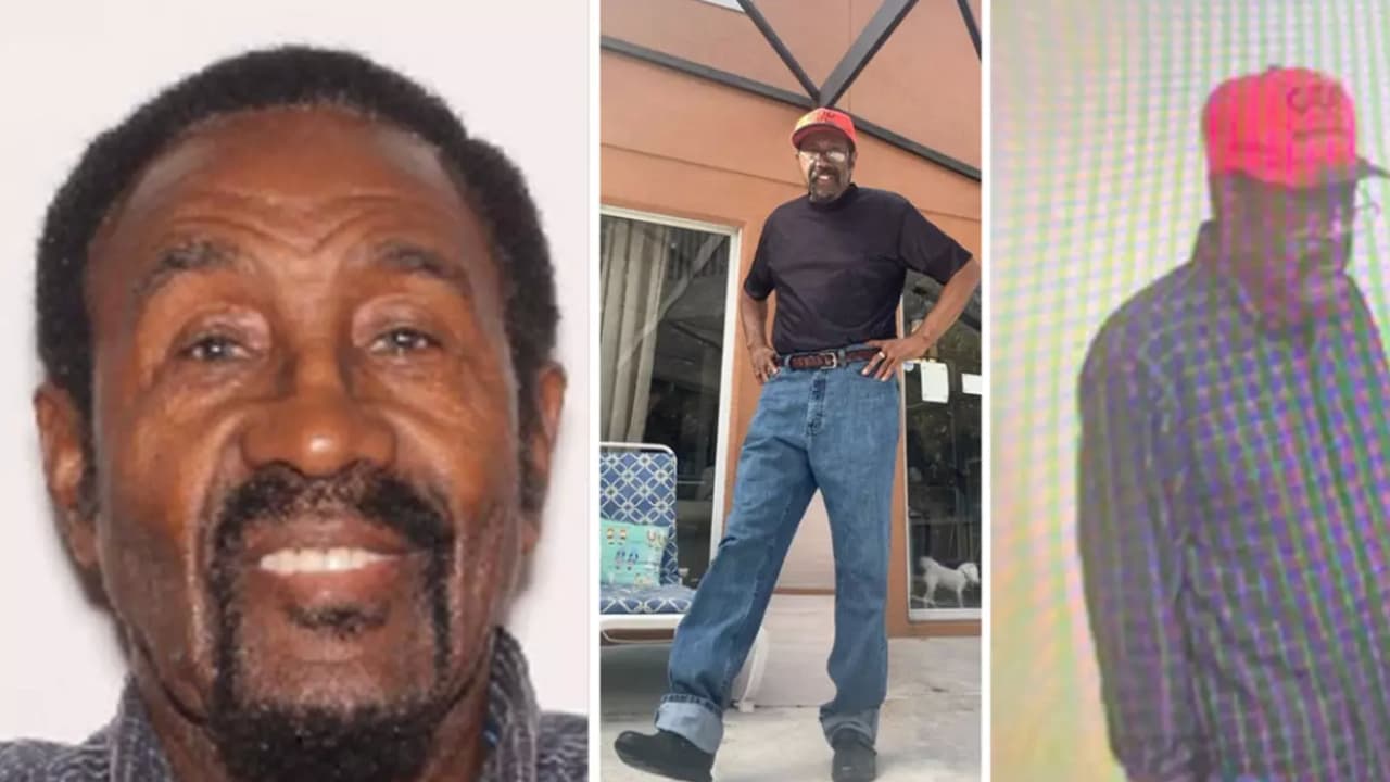 Confirman que cadáver hallado en zona pantanosa es de adulto mayor extraviado en Kissimmee